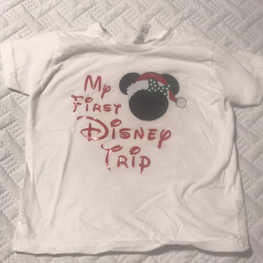Disney tee